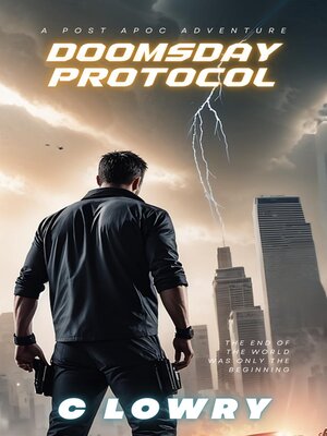 cover image of Doomsday Protocol--a post apoc adventure